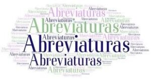 Abreviatura